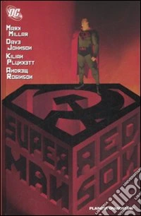 Red son. Superman