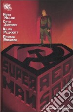 Red son. Superman libro