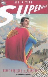 All star. Superman