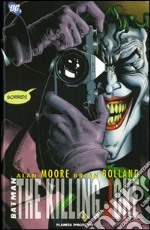 The killing Joke. Batman libro