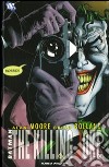 The killing Joke. Batman libro