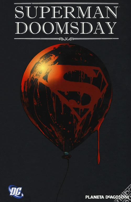 Doomsday. Superman