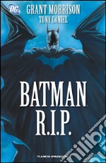 Batman. Vol. 3: Batman R.I.P. libro