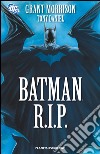 Batman. Vol. 3: Batman R.I.P. libro