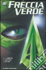 Freccia verde libro