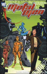 Metal Men