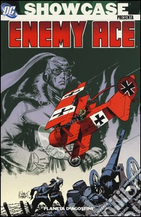 Showcase presenta Enemy ace
