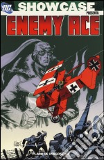 Showcase presenta Enemy ace libro