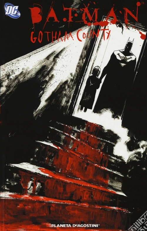 Gotham County. Batman