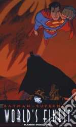 World's finest. Superman/Batman. Ediz. italiana libro