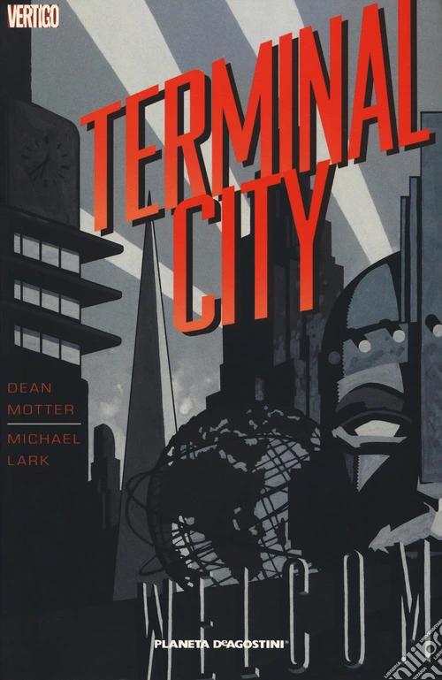 Terminal City