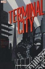 Terminal City libro