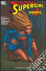 Amore a prima vista. Supergirl libro