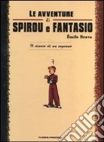 Il diario di un ingenuo. Spirou libro