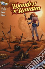 Wonder Woman. Vol. 5 libro