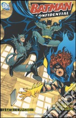 La gatta e il pipistrello. Batman confidencial. Vol. 4 libro