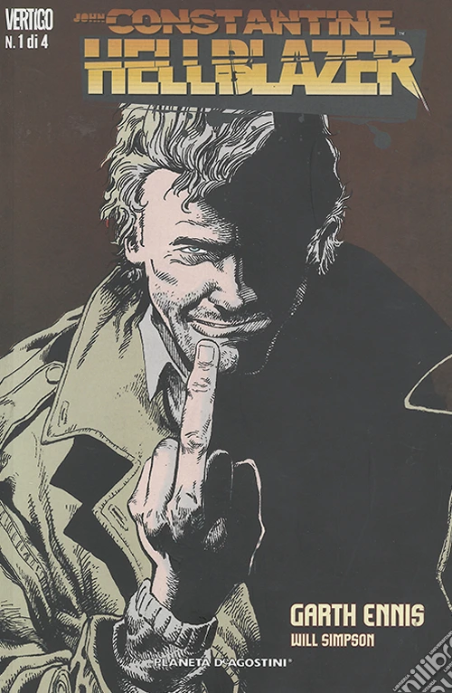Hellblazer