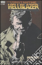 Hellblazer libro