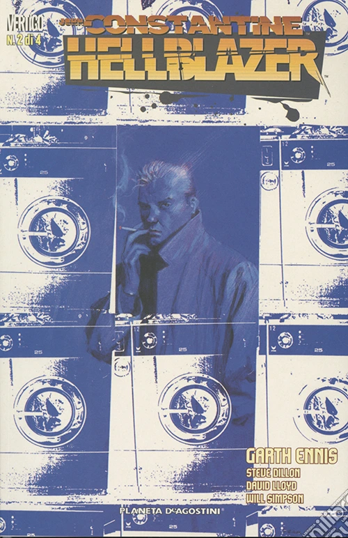 Hellblazer