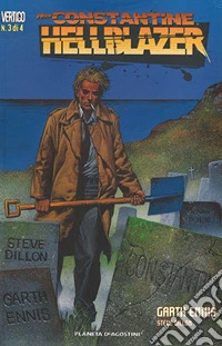 Hellblazer. Vol. 3