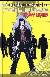 Vertigo voices: Paul Pope. Heavy liquid libro di Pope Paul