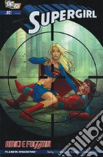 Amici e fuggitivi. Supergirl. Vol. 8 libro