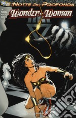 La notte più profonda. Wonder Woman libro