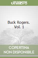 Buck Rogers. Vol. 1 libro