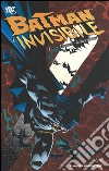 Batman l'invisibile libro