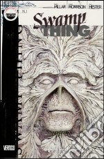 Swamp thing libro