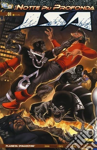 Notte più profonda. Justice League America. Vol. 1 libro