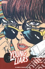 Young liars libro