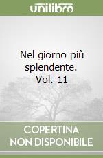 Nel giorno più splendente. Vol. 11 libro