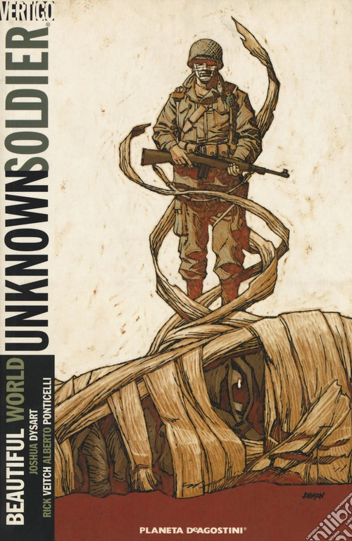 Unknown soldier. Vol. 4: Beautiful world