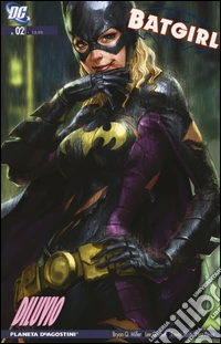 Diluvio. Batgirl. Vol. 2