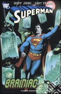 Brainiac. Superman