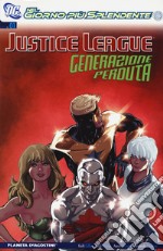 Justice League. Generazione perduta. Vol. 1 libro