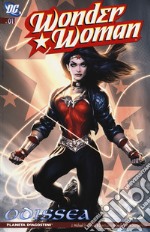 Odissea. Wonder Woman. Vol. 1 libro