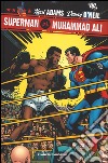 Superman vs Muhammad Ali libro