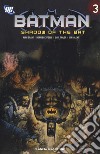 Shadow of the bat. Baman. Vol. 3 libro