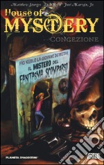 Concezione. House of mystery. Vol. 7 libro