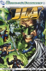 Nel giorno più splendente. JLA. Vol. 4 libro