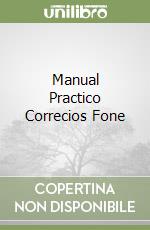 Manual Practico Correcios Fone libro