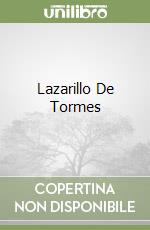 Lazarillo De Tormes libro