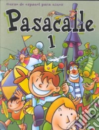 Pasacalle 1 Alumno libro