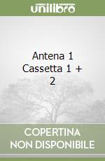 Antena 1 Cassetta 1 + 2 libro