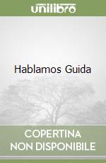 Hablamos Guida libro