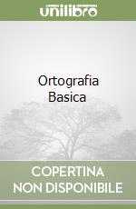 Ortografia Basica libro
