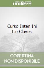 Curso Inten Ini Ele Claves libro