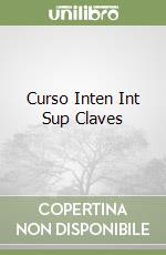 Curso Inten Int Sup Claves libro